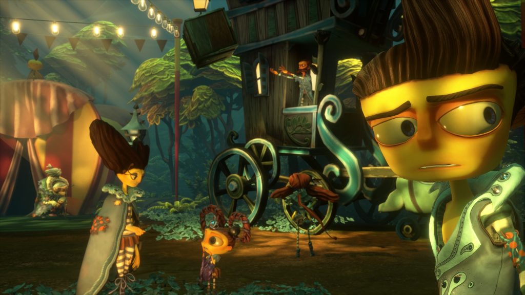 Psychonauts 2  | The Best Games Coming to Xbox Game Pass in 2020 | Gammicks.com