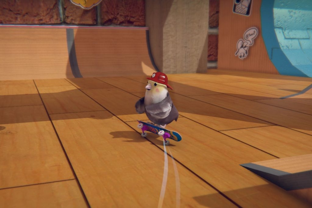 skatebird release date