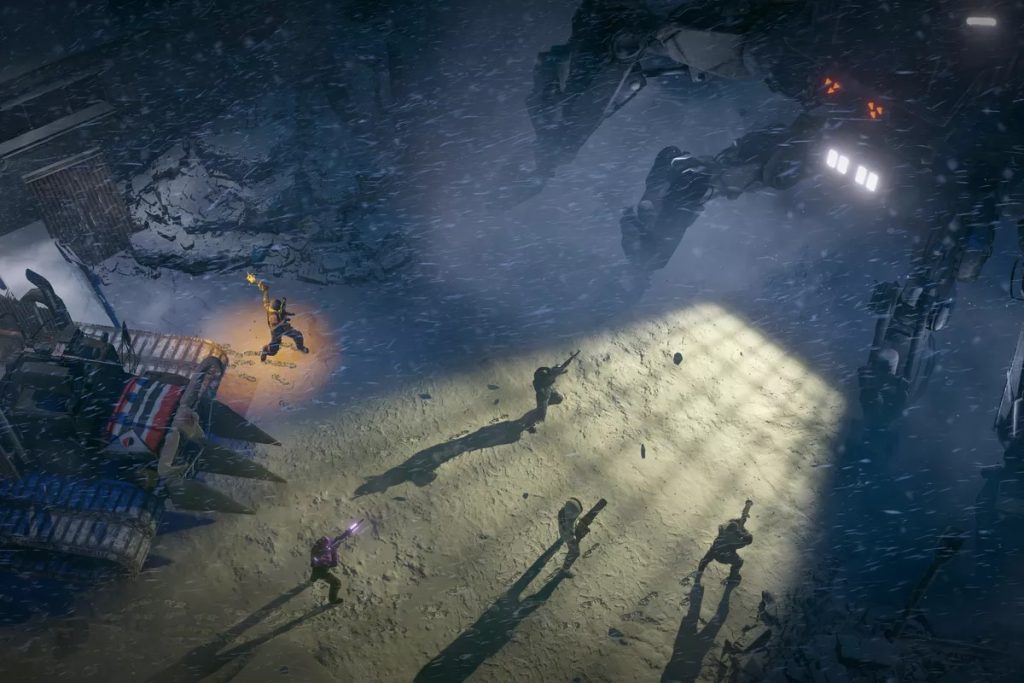 Wasteland 3 | The Best Games Coming to Xbox Game Pass in 2020 | Gammicks.com