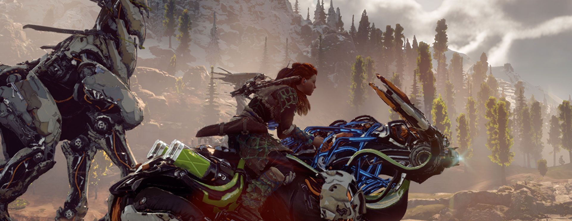 ≡ Horizon: Zero Dawn Is Officially Confirmed for PC 》 Game news ...