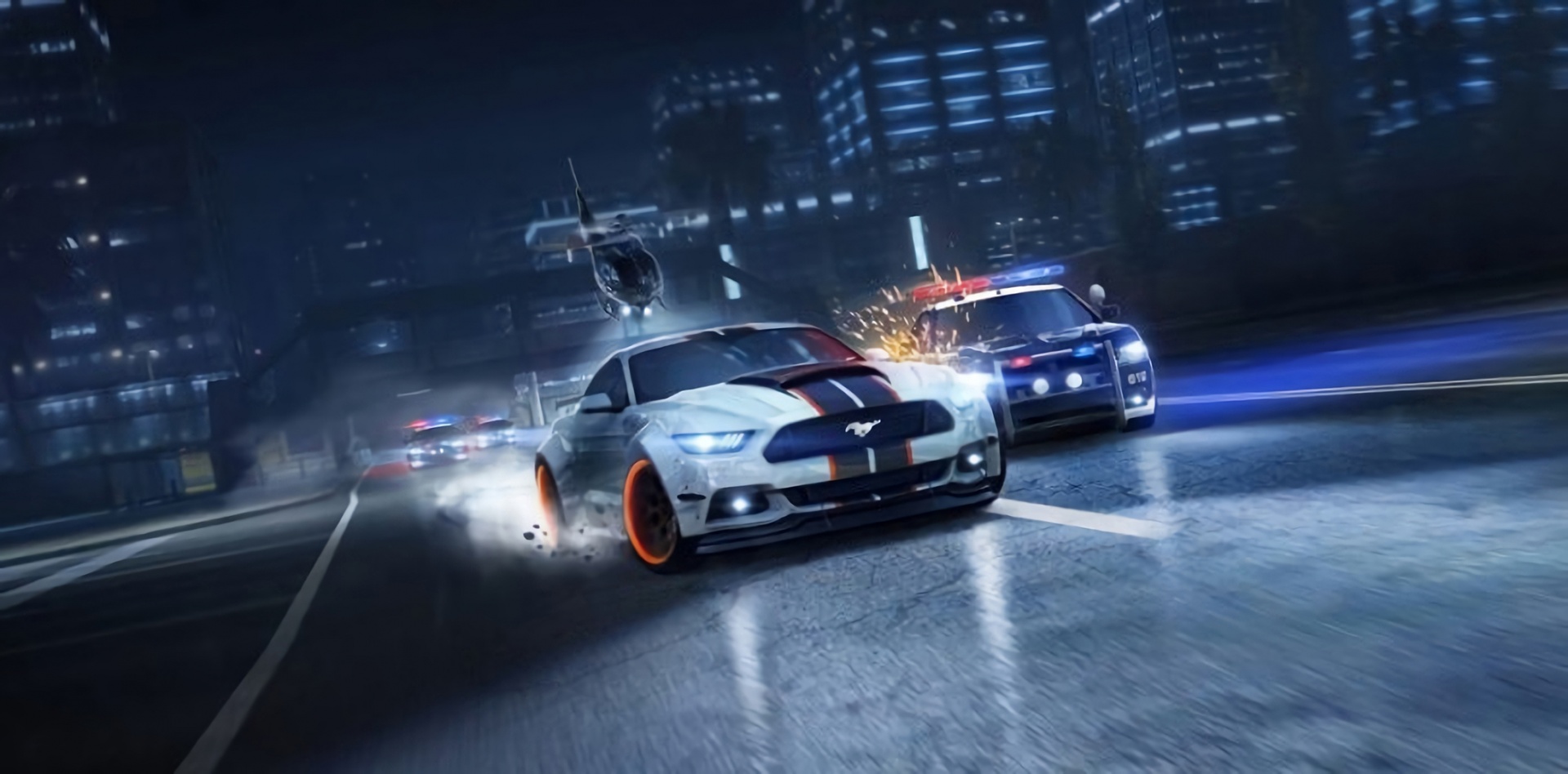 ≡ Next Need for Speed Game Will Be Developed by Criterion Games 》 Game