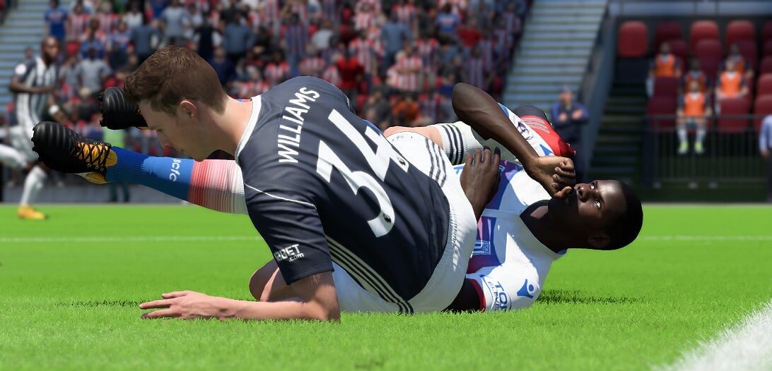 ≡ FIFA 18 Review 》 Game news, gameplays, comparisons on GAMMICKS.com