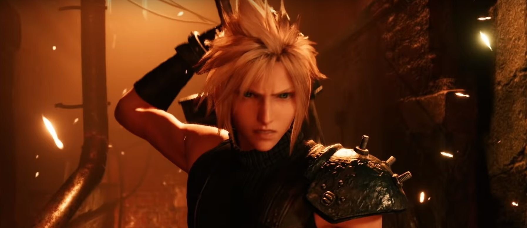 how long is final fantasy vii remake