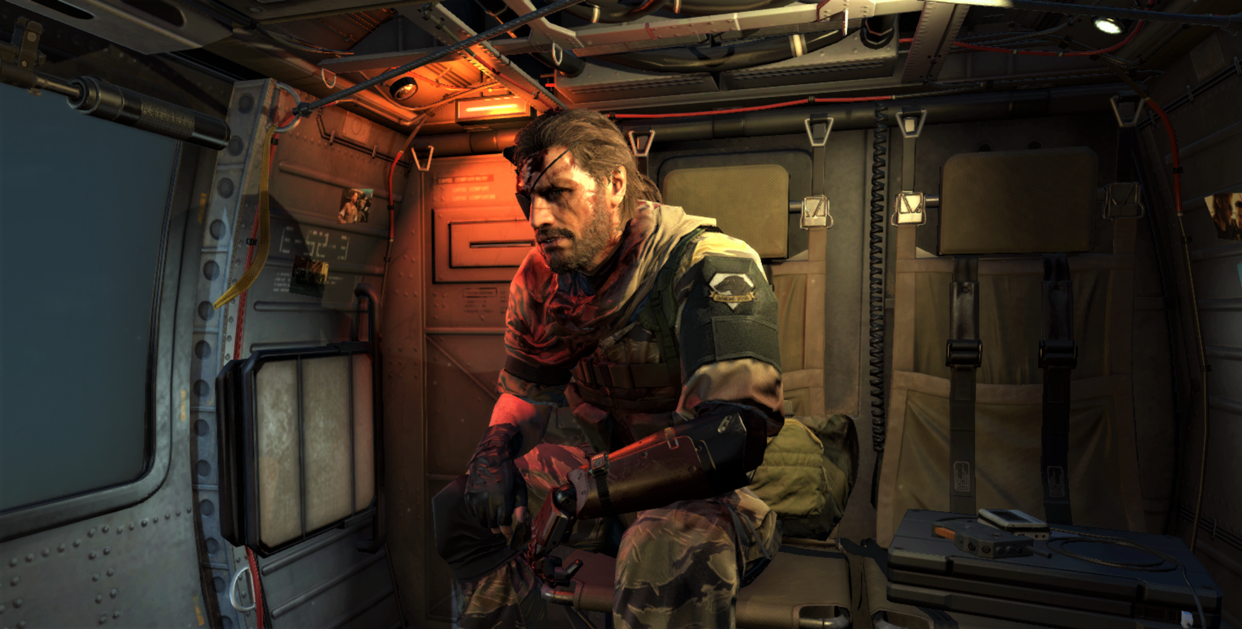 metal gear solid v the phantom pain ps4 review metal gear solid v the phantom pain ps4 review