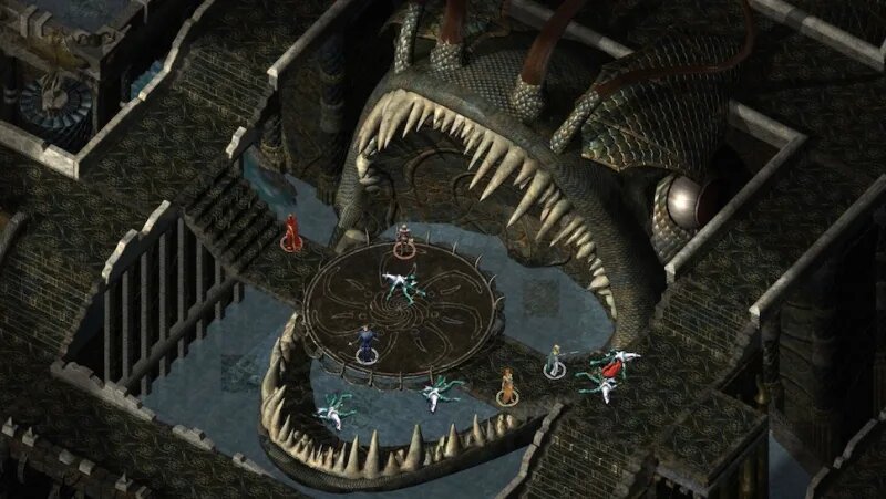 Baldur’s Gate: Enhanced Edition | Top 10 Fantasy Games Of All Time, Ranked | Gammicks.com