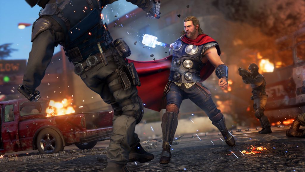 Slow gameplay | Why the New Avengers Game May Already Be Dead On Arrival | Gammicks.com