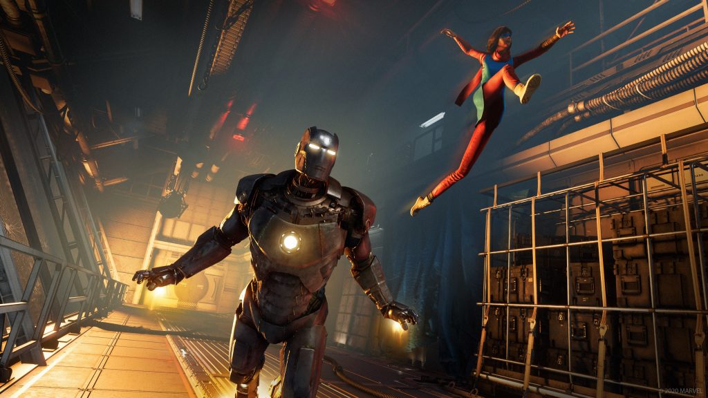 Some good news | Why the New Avengers Game May Already Be Dead On Arrival | Gammicks.com