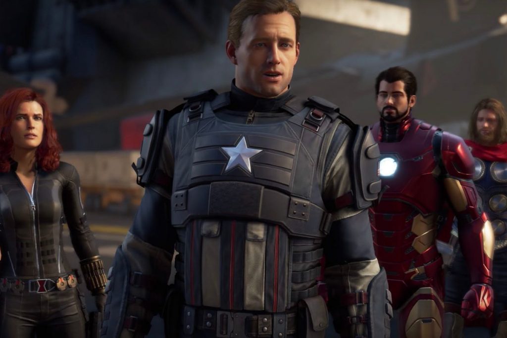 Uncanny designs | Why the New Avengers Game May Already Be Dead On Arrival | Gammicks.com