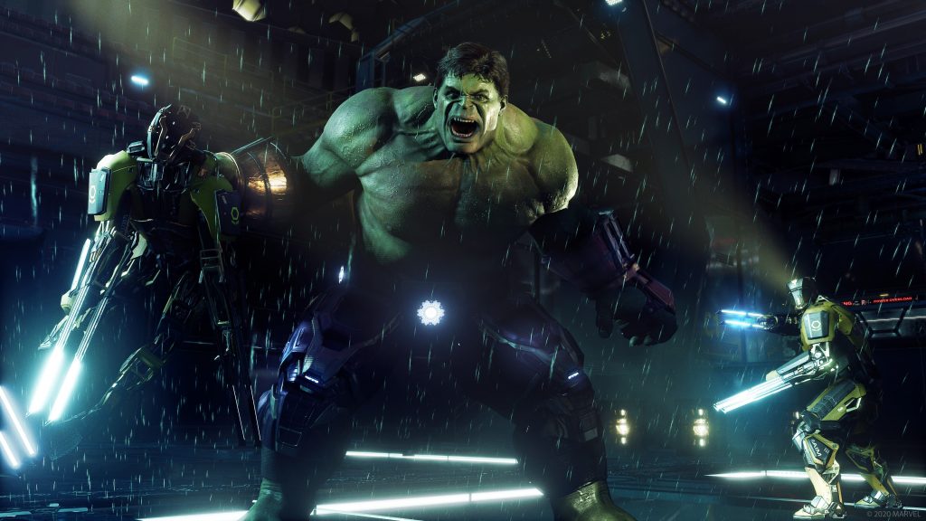 Weaker characters | Why the New Avengers Game May Already Be Dead On Arrival | Gammicks.com