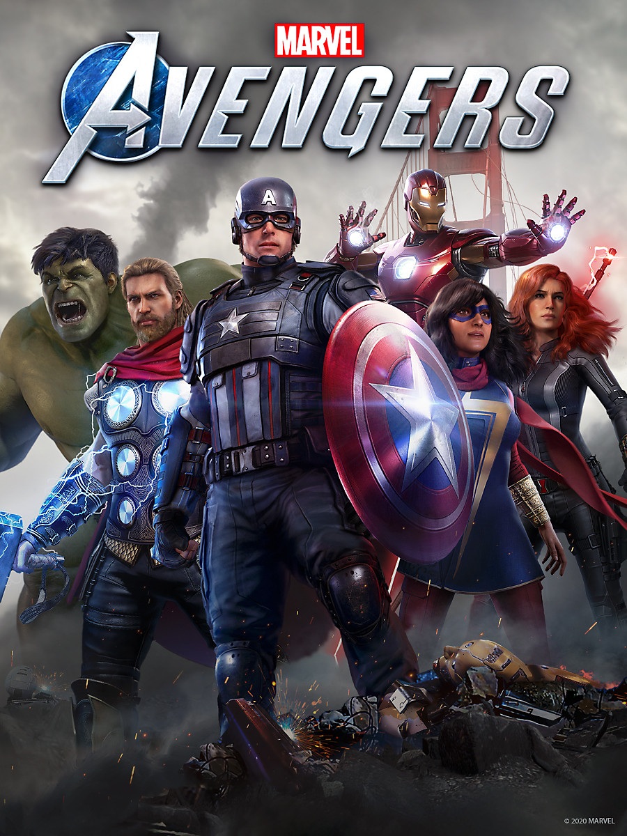 Marvel’s Avengers
