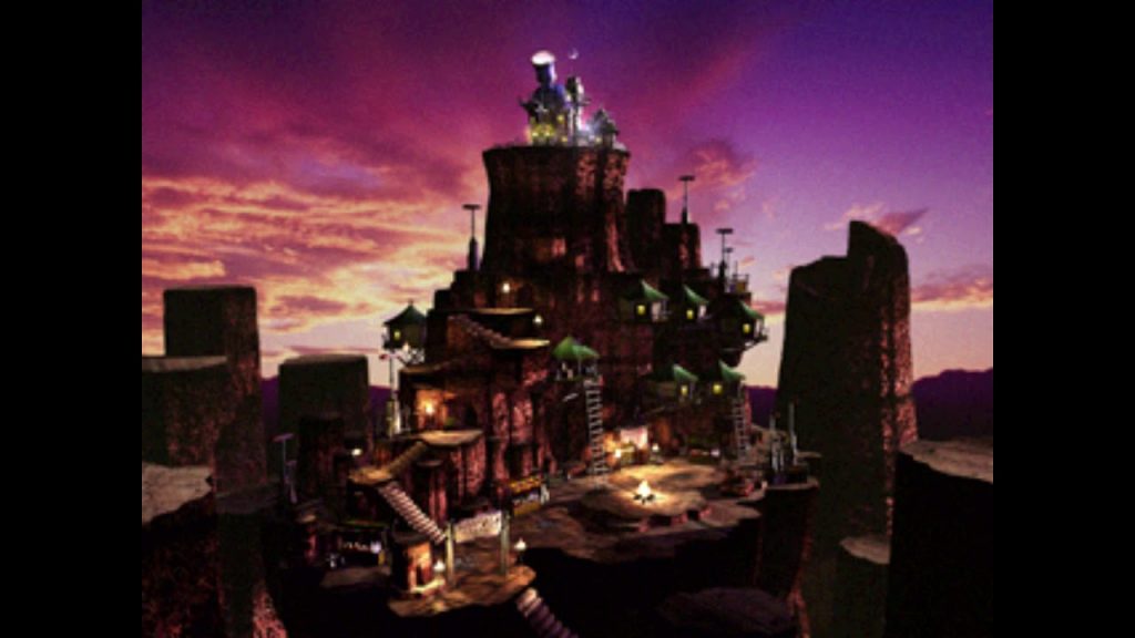 Gaia - Final Fantasy VII | Top 10 RPG Worlds to Explore | Zestradar