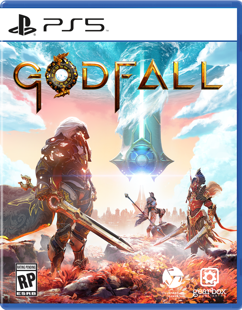 Godfall