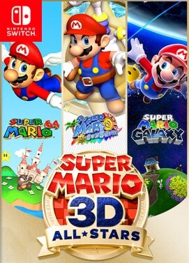 Super Mario 3D All-Stars