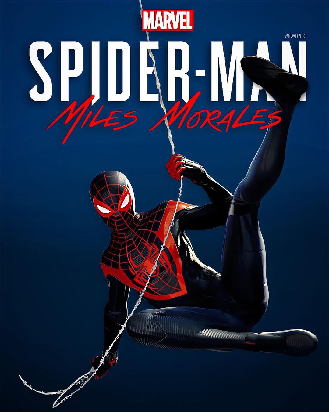 Marvel’s Spider-Man: Miles Morales